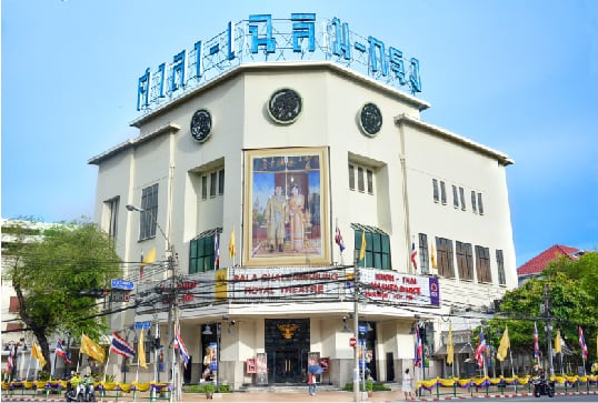 Khon Performance The Grand Palace
