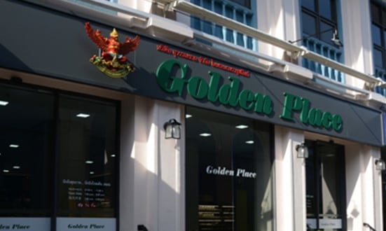 golden place shop